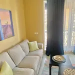 In Complex Sunny Island Deluxe شقة