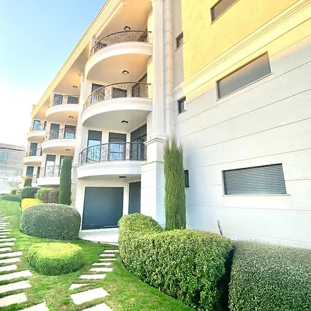 Daire In Complex Sunny Island Deluxe Chernomorets