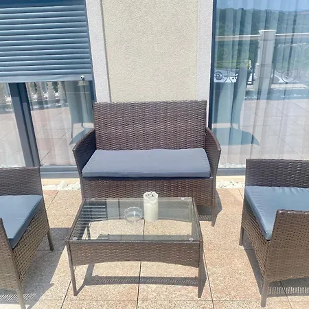 In Complex Sunny Island Deluxe Appartement