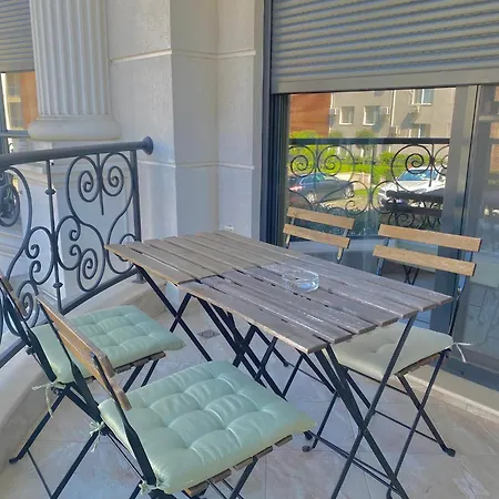 In Complex Sunny Island Deluxe Appartement *