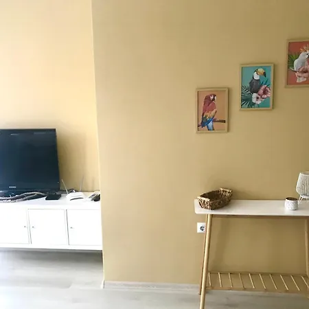 شقة In Complex Sunny Island Deluxe *