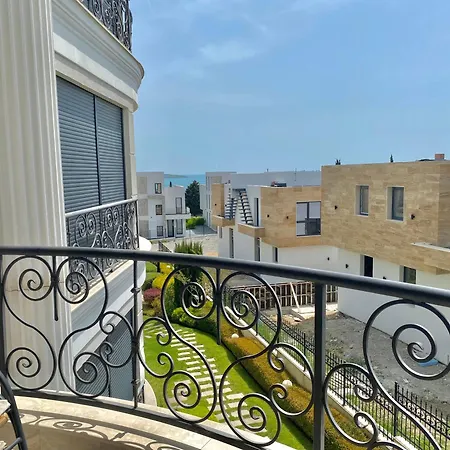 Daire In Complex Sunny Island Deluxe Chernomorets