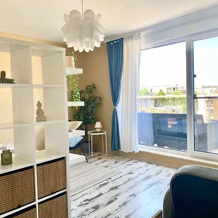 شقة In Complex Sunny Island Deluxe *