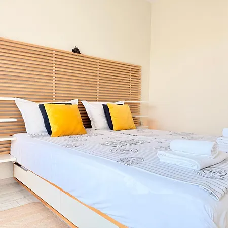 Daire In Complex Sunny Island Deluxe Chernomorets