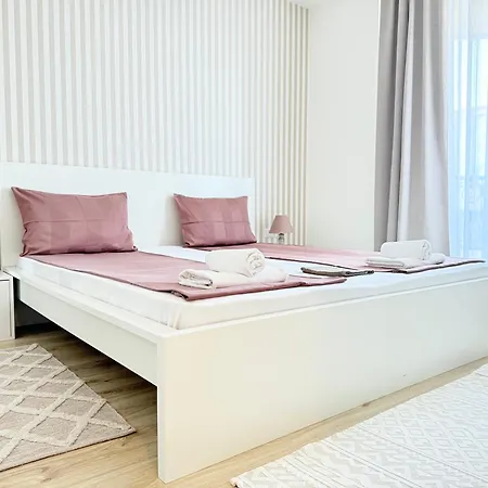 In Complex Sunny Island Deluxe Daire