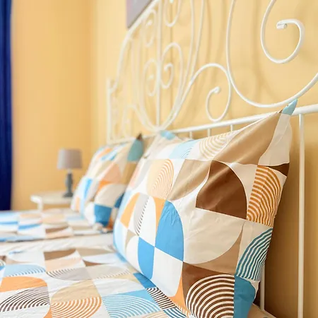 In Complex Sunny Island Deluxe Daire Chernomorets