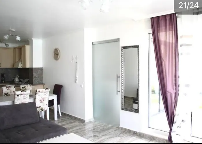 Daire In Complex Sunny Island Deluxe Chernomorets