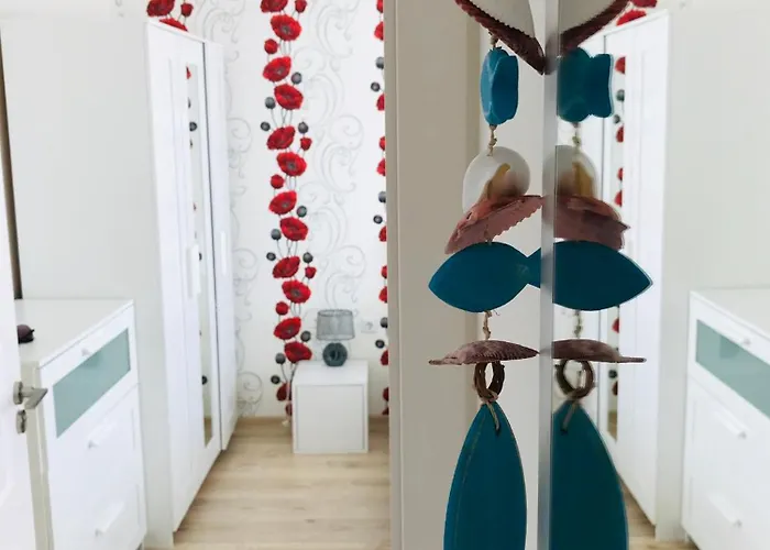 In Complex Sunny Island Deluxe Daire