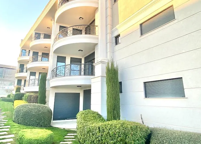 Daire In Complex Sunny Island Deluxe Chernomorets