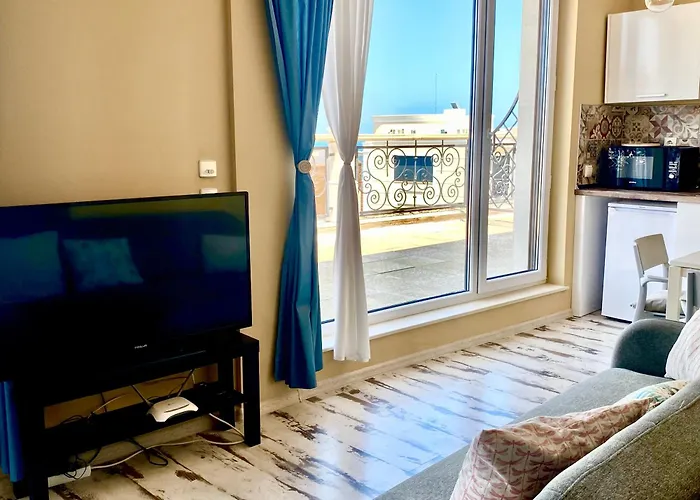 In Complex Sunny Island Deluxe Daire