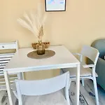 In Complex Sunny Island Deluxe 아파트 체르노모레츠