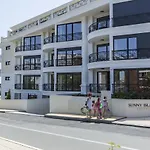 아파트 In Complex Sunny Island Deluxe 체르노모레츠