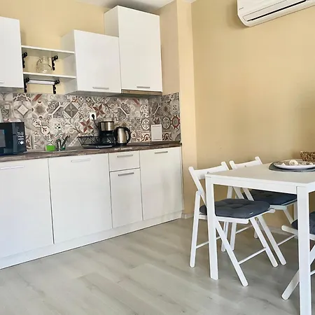In Complex Sunny Island Deluxe Apartament *