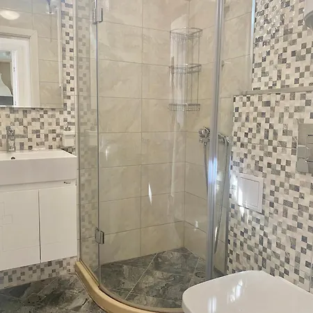 Daire In Complex Sunny Island Deluxe *