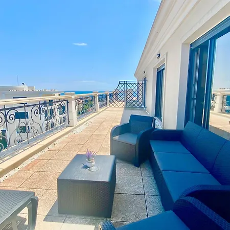 In Complex Sunny Island Deluxe Apartament