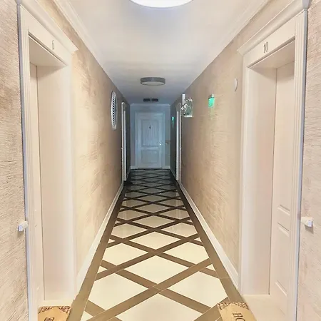 Appartement In Complex Sunny Island Deluxe Tchernomorets