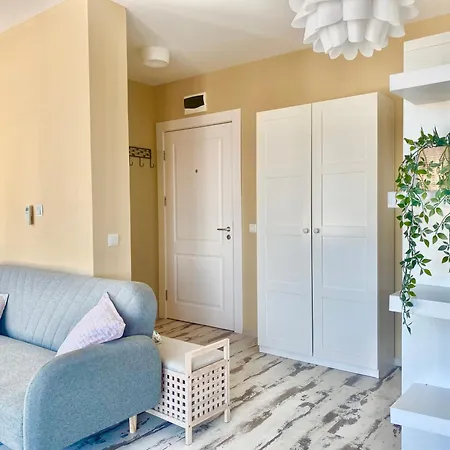 In Complex Sunny Island Deluxe Apartament *