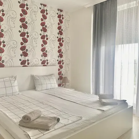 Apartament In Complex Sunny Island Deluxe Cernomoreț