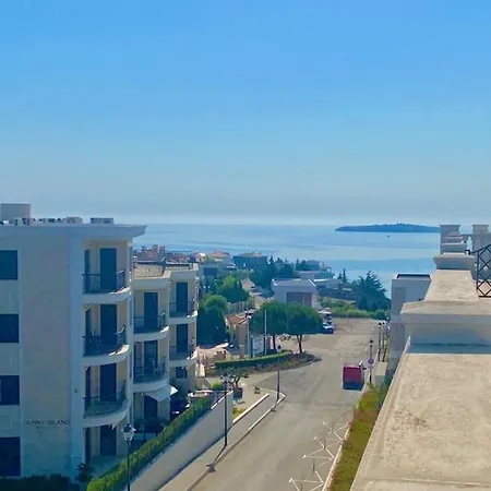 Daire In Complex Sunny Island Deluxe *