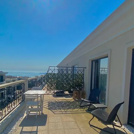 Daire In Complex Sunny Island Deluxe Chernomorets