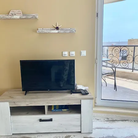 Daire In Complex Sunny Island Deluxe Chernomorets