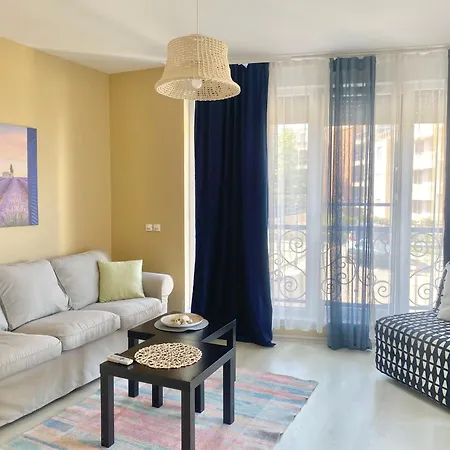 Apartament In Complex Sunny Island Deluxe Cernomoreț