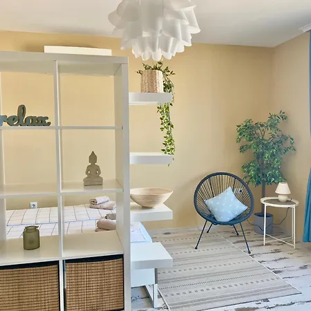 Daire In Complex Sunny Island Deluxe