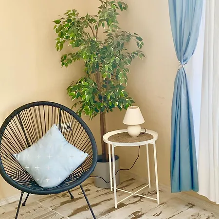 Апартамент In Complex Sunny Island Deluxe Черноморец