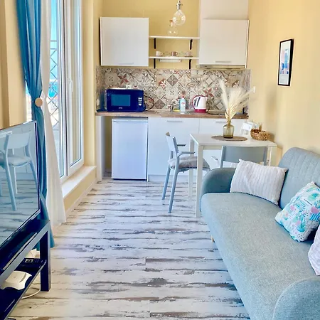 Apartament In Complex Sunny Island Deluxe Czernomorec