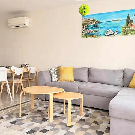 Appartement In Complex Sunny Island Deluxe *