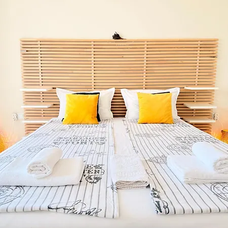 Appartement In Complex Sunny Island Deluxe Tchernomorets