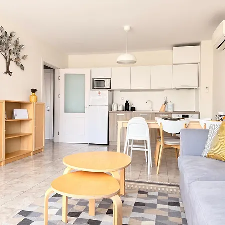 Appartement In Complex Sunny Island Deluxe