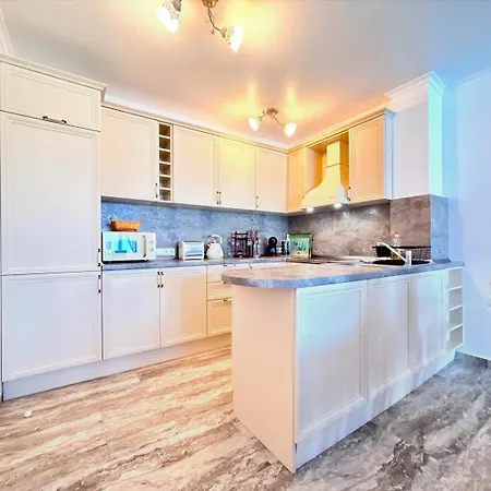 In Complex Sunny Island Deluxe Appartement *
