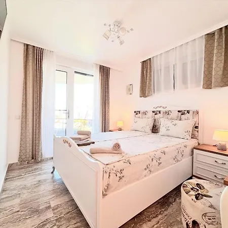 In Complex Sunny Island Deluxe Appartement *