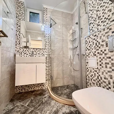 In Complex Sunny Island Deluxe Appartement Tchernomorets