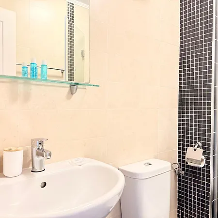 Appartement In Complex Sunny Island Deluxe Tchernomorets