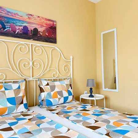 In Complex Sunny Island Deluxe Appartement