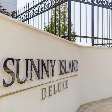 Apartament In Complex Sunny Island Deluxe