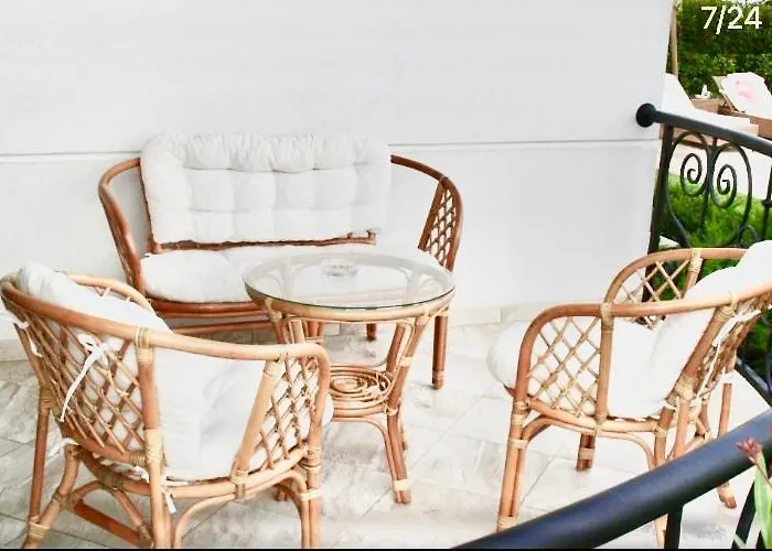 In Complex Sunny Island Deluxe Apartman *