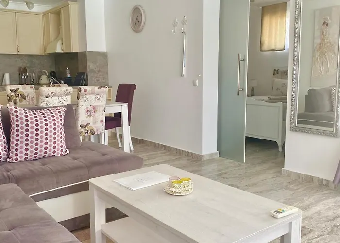 Apartman In Complex Sunny Island Deluxe *