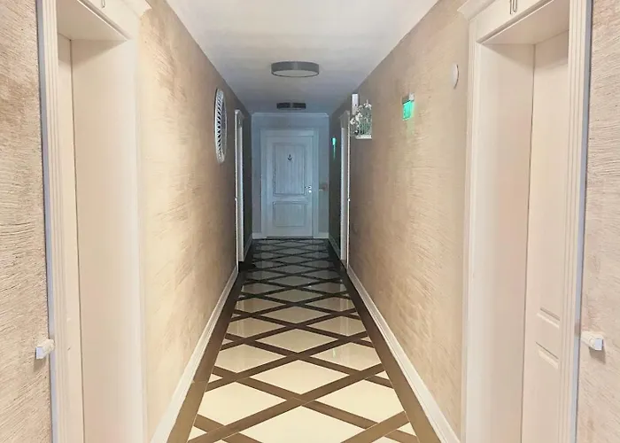 Apartman In Complex Sunny Island Deluxe Csernomorec