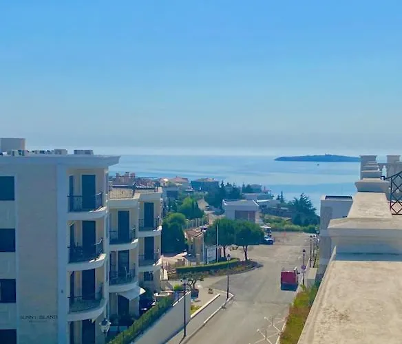 Apartman In Complex Sunny Island Deluxe *