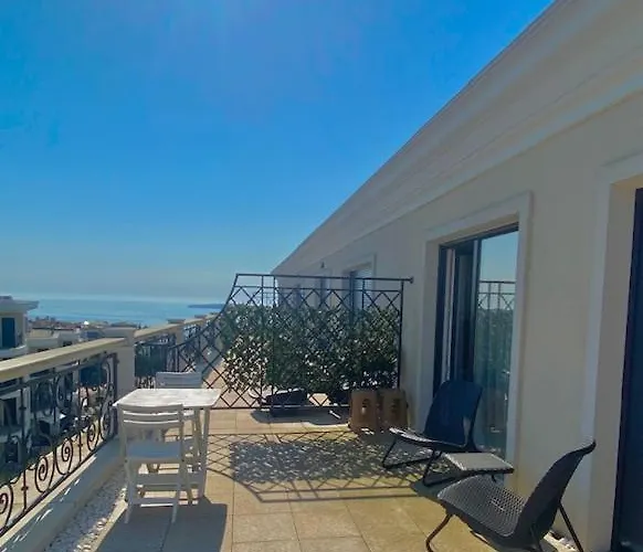 Apartman In Complex Sunny Island Deluxe Csernomorec