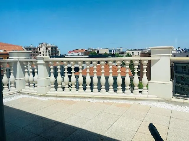 Apartman In Complex Sunny Island Deluxe Csernomorec