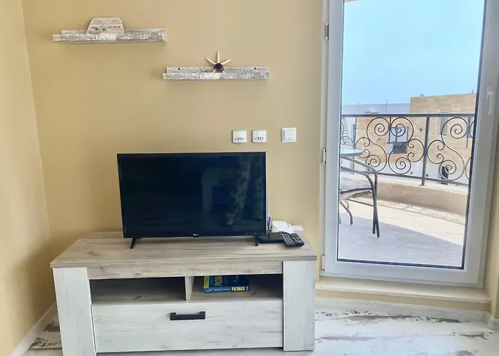 Lejlighed In Complex Sunny Island Deluxe Chernomorets