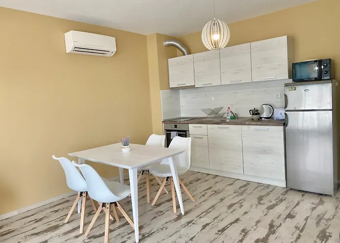 In Complex Sunny Island Deluxe *