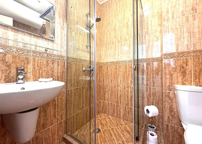 Apartman In Complex Sunny Island Deluxe Csernomorec