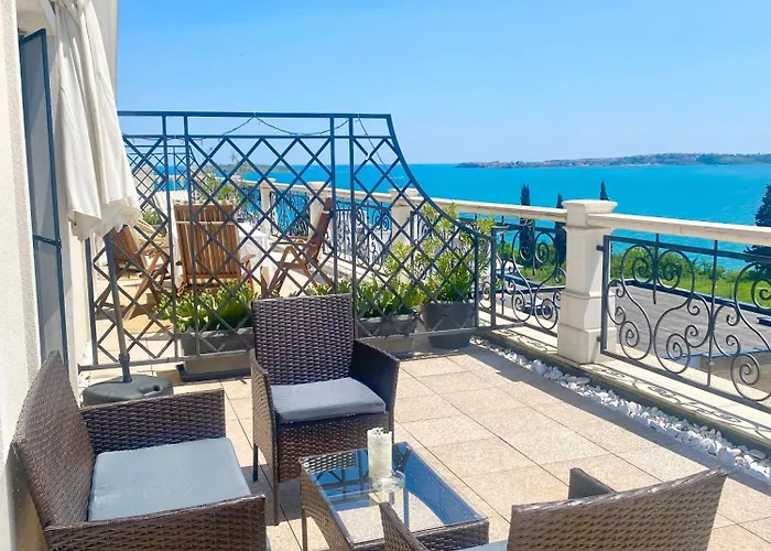 In Complex Sunny Island Deluxe *