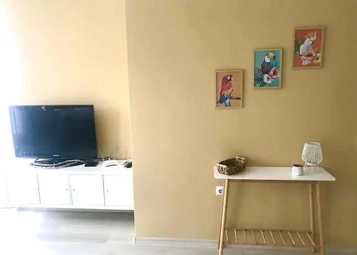 Apartman In Complex Sunny Island Deluxe *