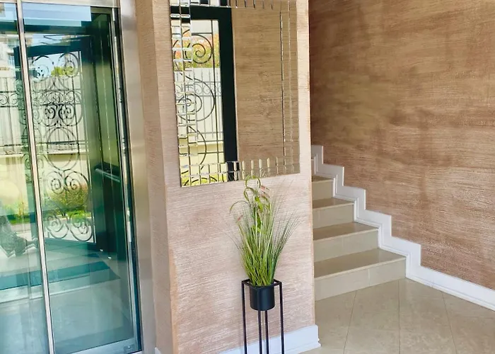 In Complex Sunny Island Deluxe Apartman Csernomorec